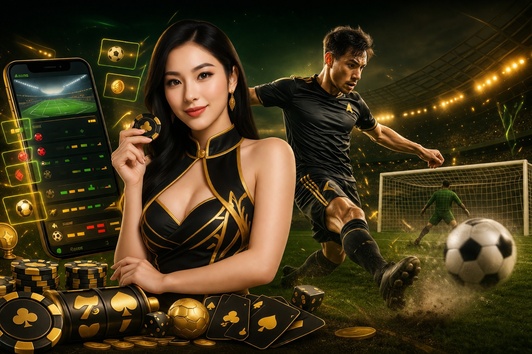 sv9 Casino trải nghiệm sòng bài trực tuyến đỉnh cao