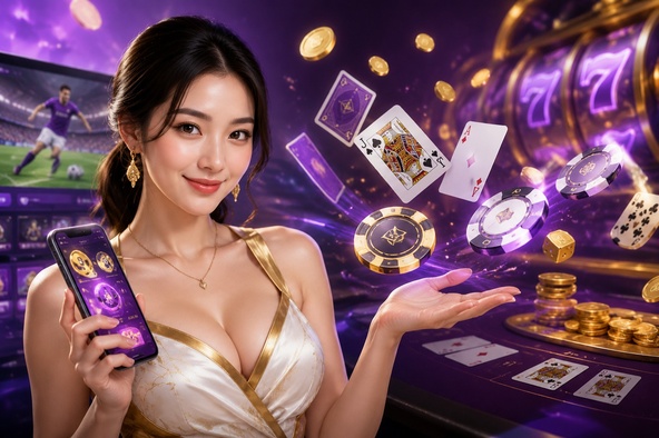 sv9 Casino trực tuyến đẳng cấp dành cho người Việt
